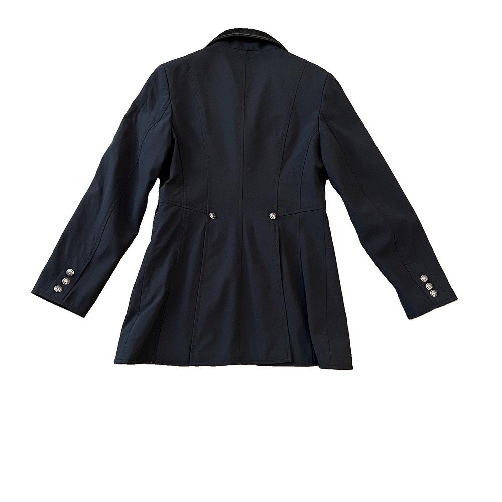 Goode Rider Women's Riding Jacket Size 8 Equestrian Show Coat - Picture 2 of 5